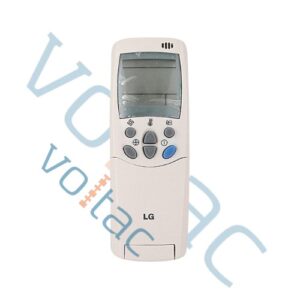 LG Air conditioner remote