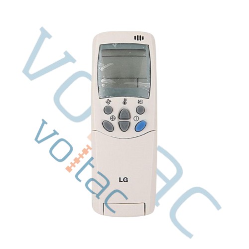 LG Air conditioner remote
