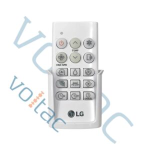 LG Air conditioner remote
