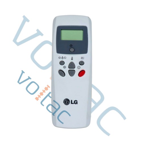 LG Air conditioner remote