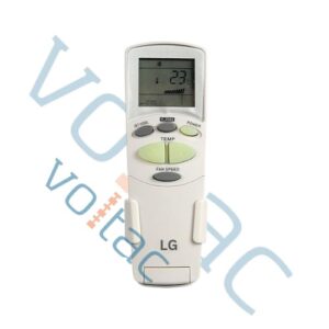 LG Air Conditioner Remote