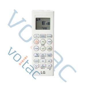 LG Air Conditioner Remote