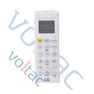 LG Air Conditioner Remote