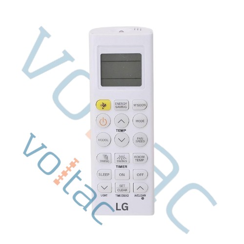 LG Air Conditioner Remote