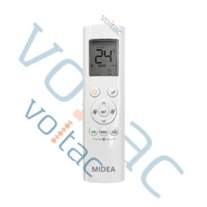 Midea Air Conditioner Remote