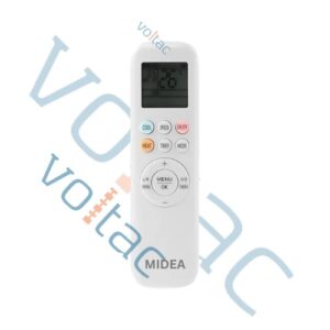 Midea Air Conditioner Remote