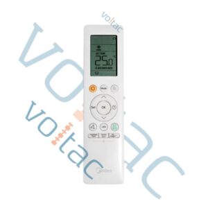 Midea Air Conditioner Remote