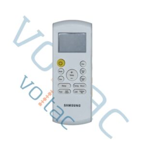 Samsung Air Conditioner Remote