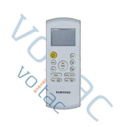 Samsung Air Conditioner Remote