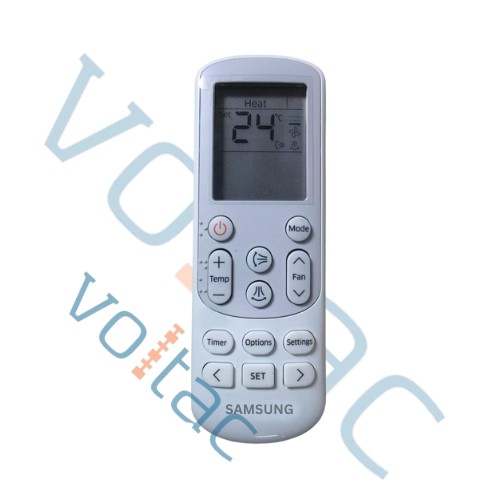 Samsung Air Conditioner Remote