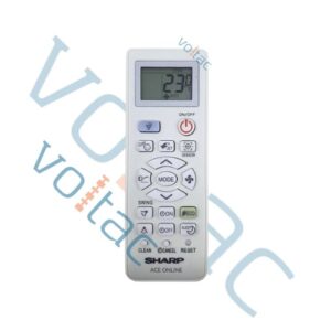 SHARP Air Conditioner Remote