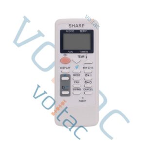 SHARP Air Conditioner Remote