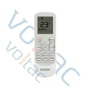 Singer Air Conditioner Remote