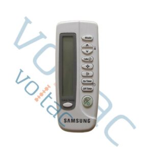 Samsung Air Conditioner Remote