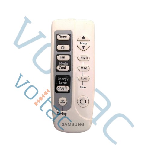 Samsung Air Conditioner Remote