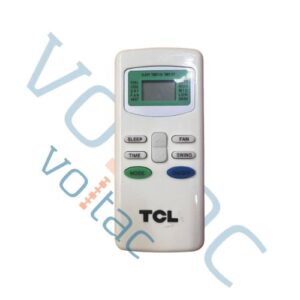 TCL Air Conditioner Remote