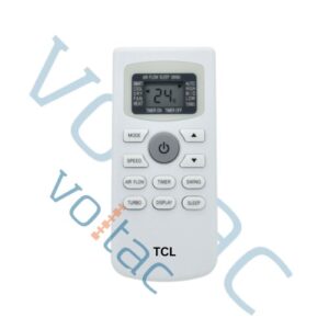 TCL Air Conditioner Remote