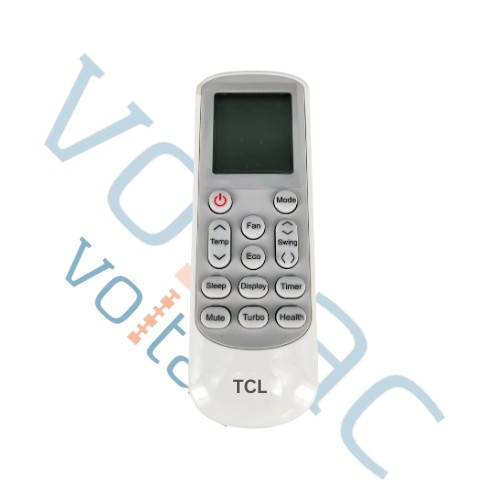 TCL Air Conditioner Remote