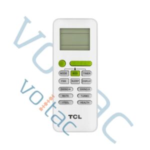 TCL Air Conditioner Remote