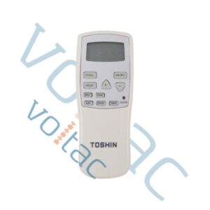 Toshin Air Conditioner Remote