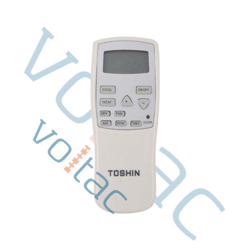 Toshin Air Conditioner Remote