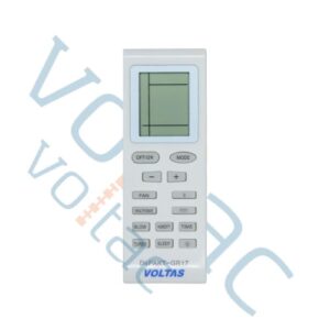 Voltas Air Conditioner Remote