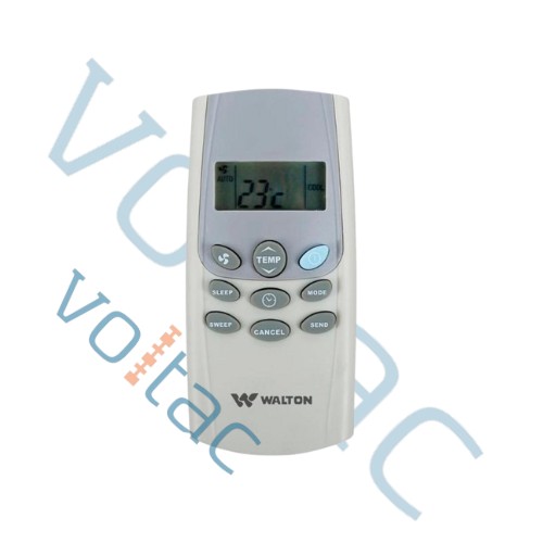Walton Air Conditioner Remote