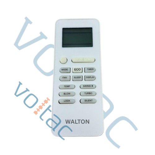 Walton Air Conditioner Remote
