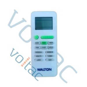 Walton Air Conditioner Remote